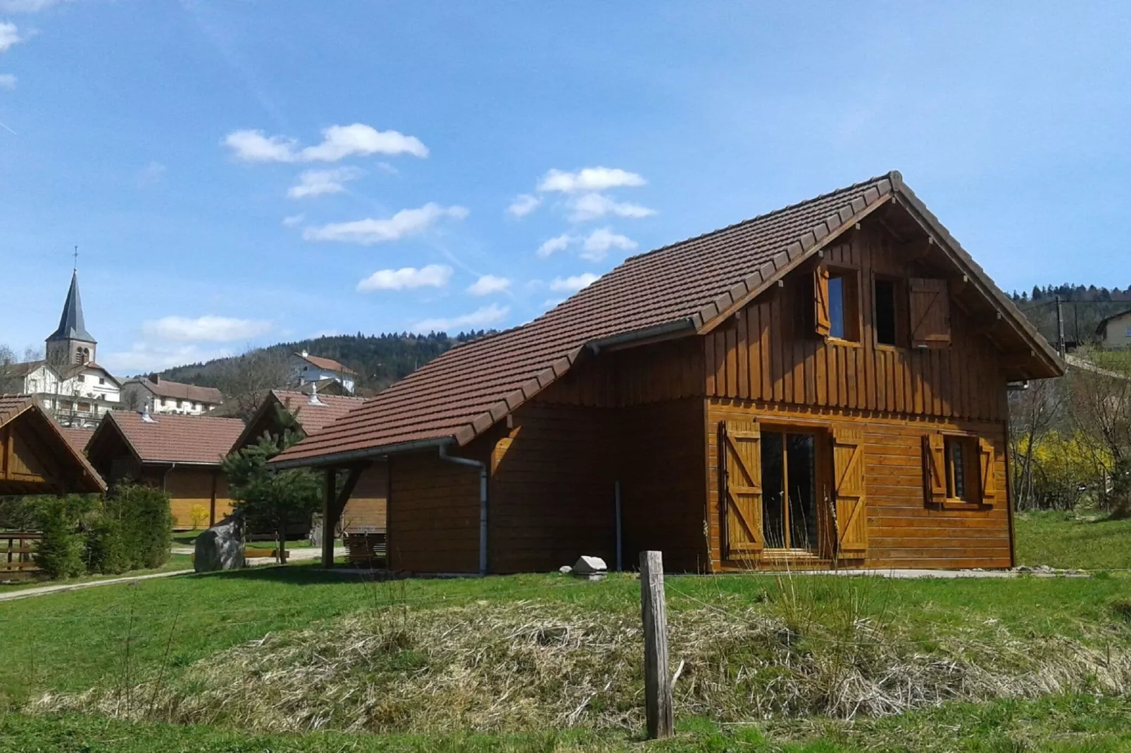 Hameau de l'Etang 1-Buitenkant zomer