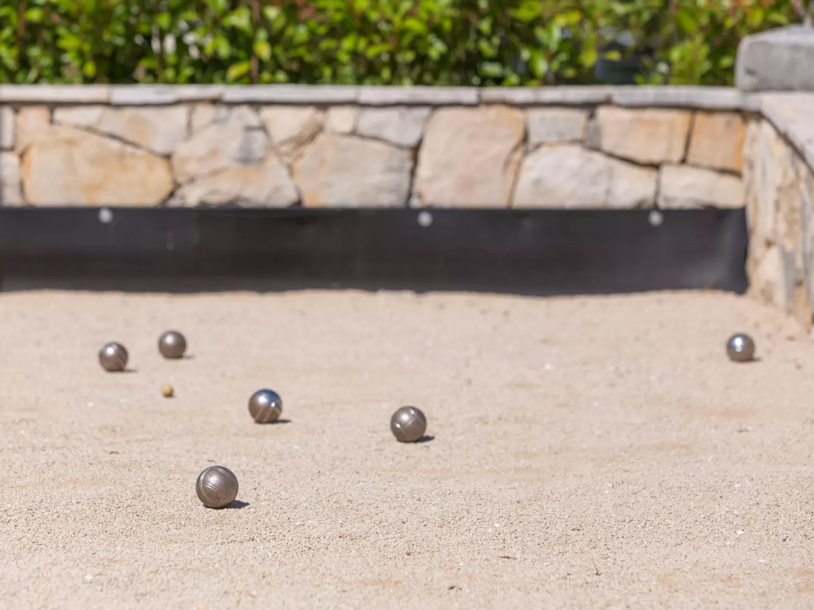 Villa Dalmatica moderna-Buiten