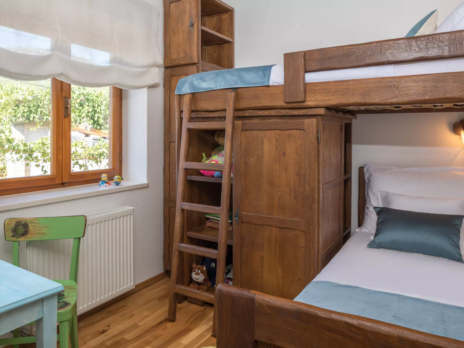 Villa Dalmatica moderna-Binnen