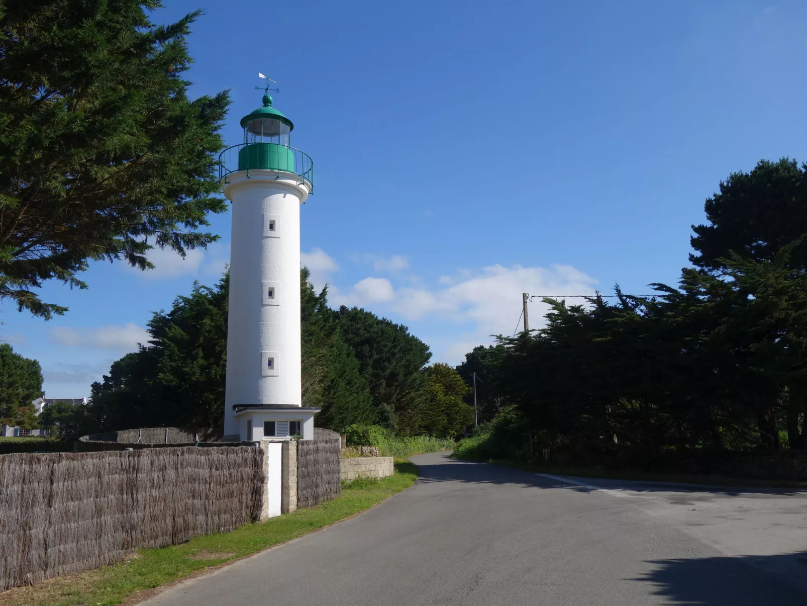 Phare de Kernevest-Buiten