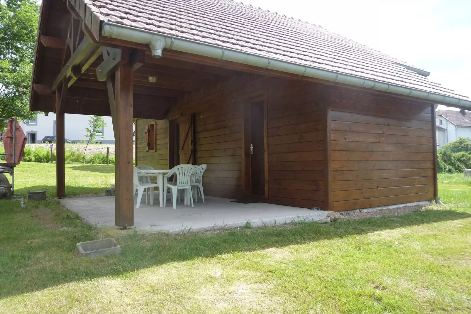 Hameau de l'Etang 1-Buitenkant zomer