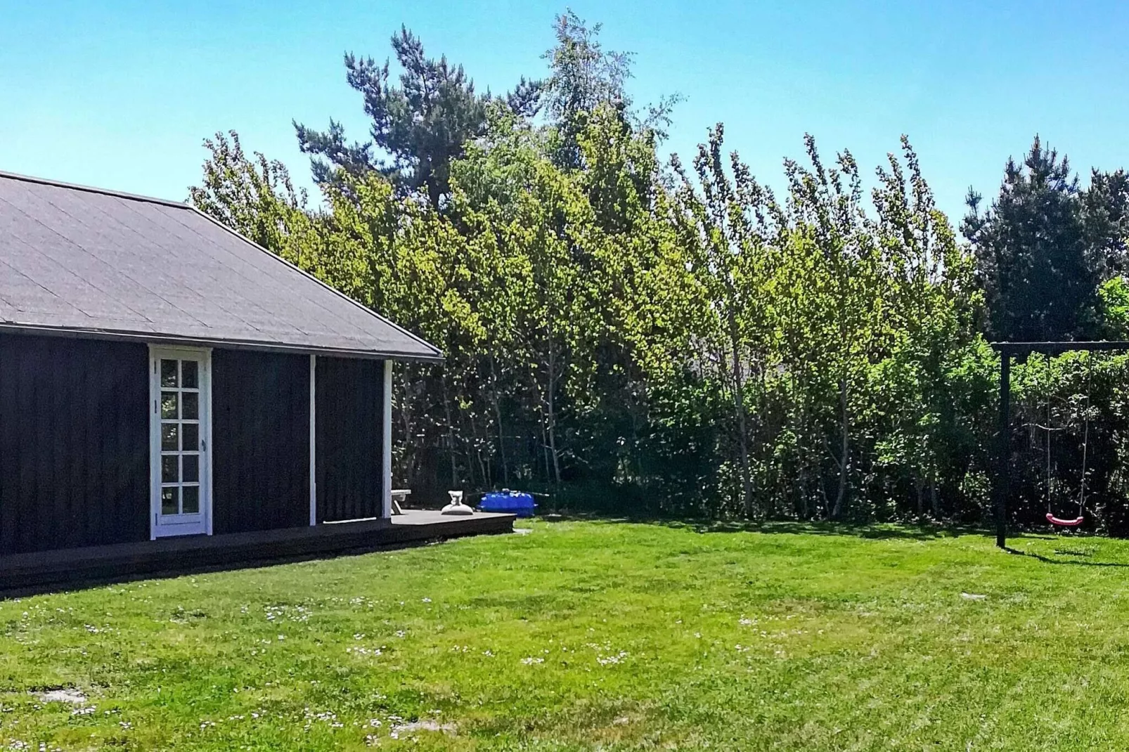 8 persoons vakantie huis in Rødby-Buitenlucht