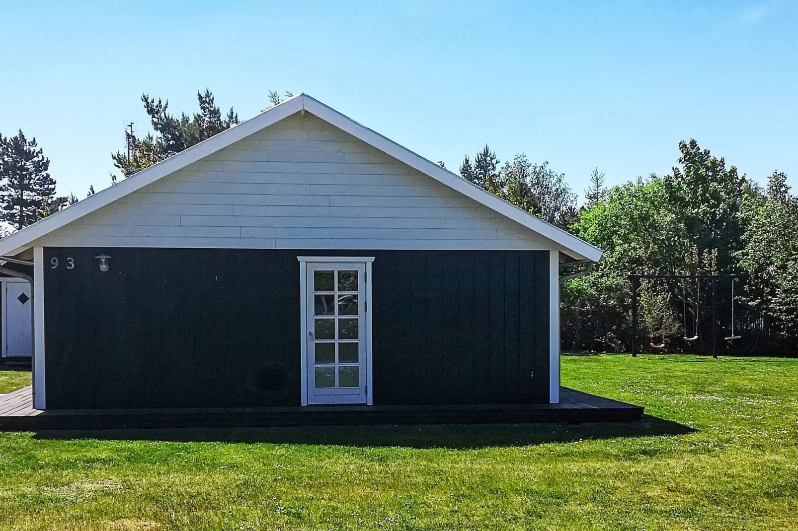 8 persoons vakantie huis in Rødby-Buitenlucht