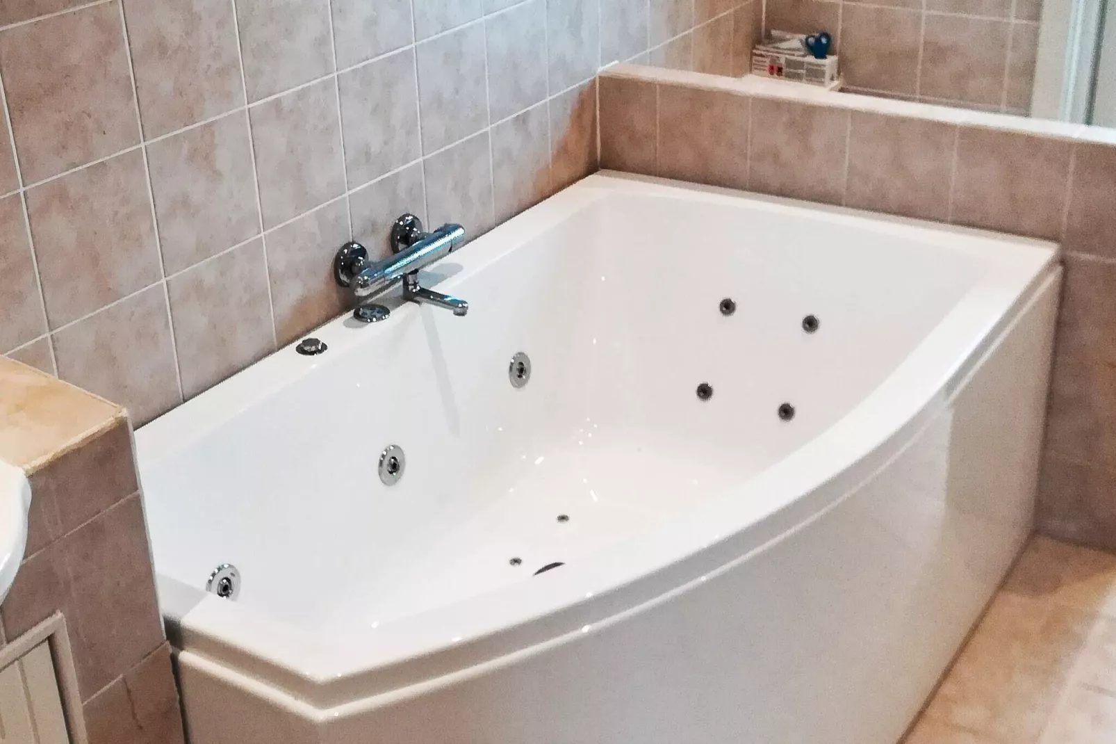 8 persoons vakantie huis in Rødby-Spa