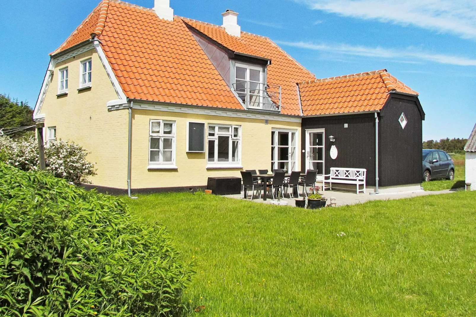 6 persoons vakantie huis in Skagen