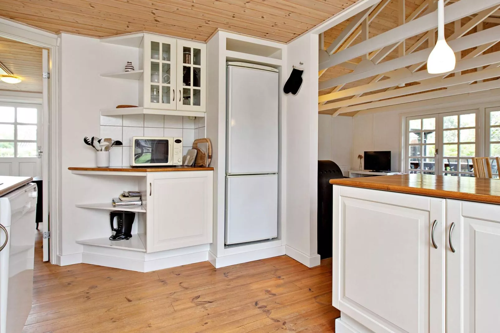8 persoons vakantie huis in Rødby-Binnen