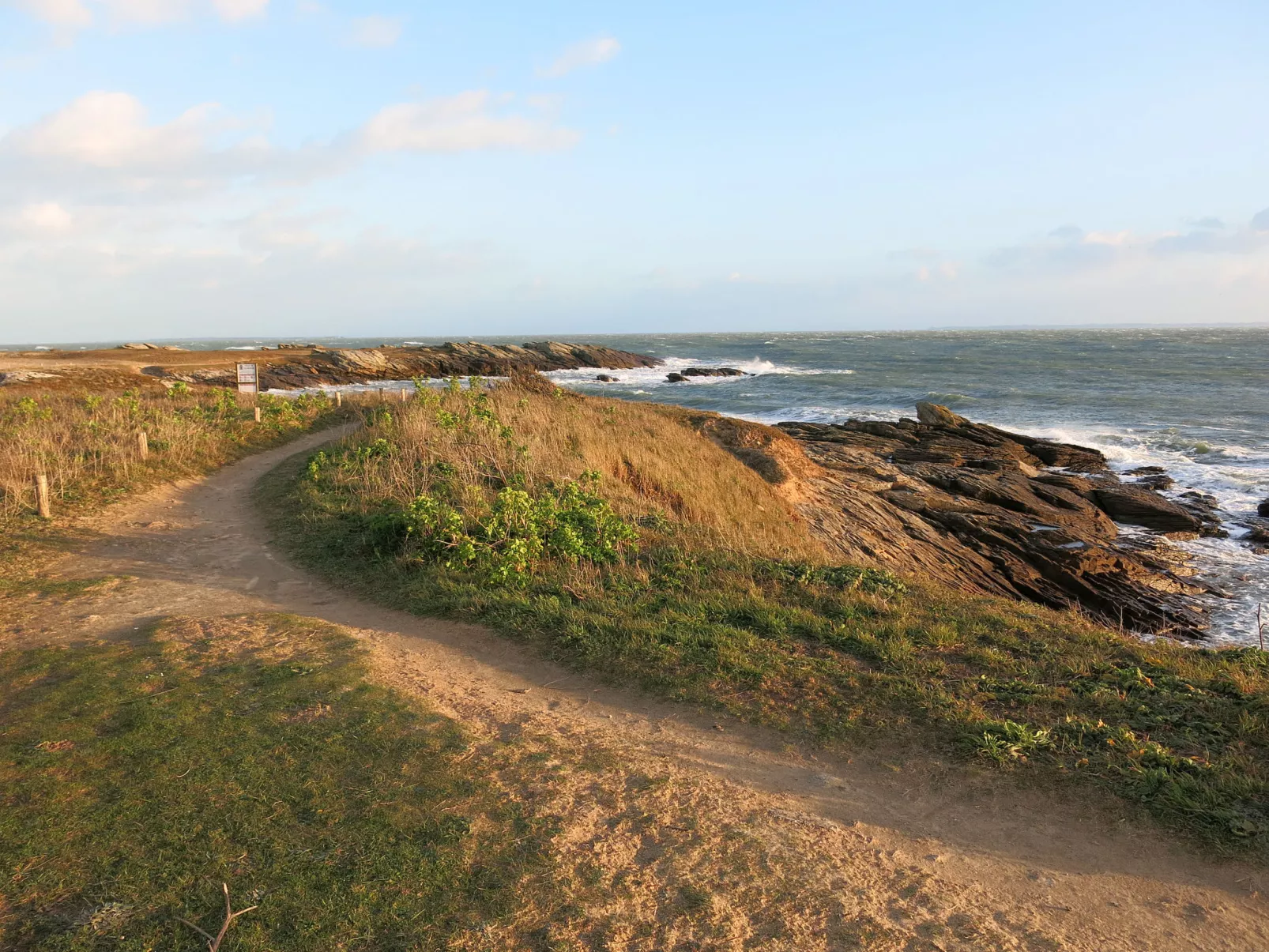 Les Dauphins-Omgeving