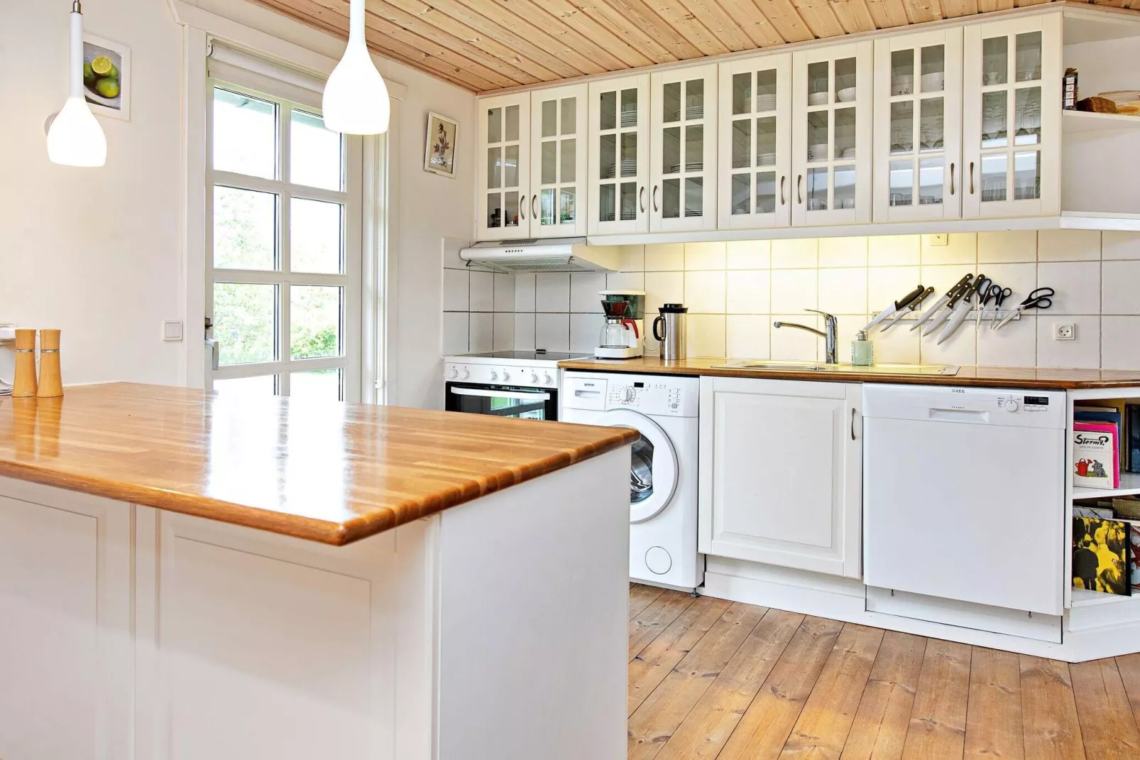 8 persoons vakantie huis in Rødby-Binnen