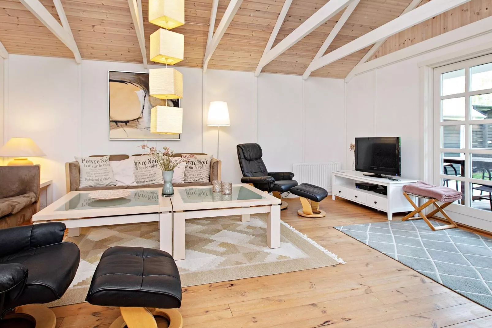 8 persoons vakantie huis in Rødby-Binnen