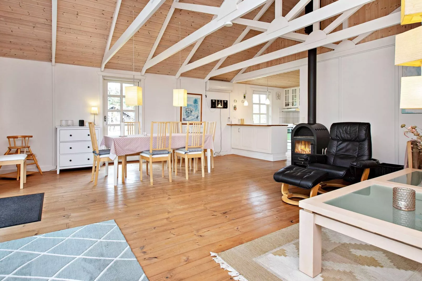 8 persoons vakantie huis in Rødby-Binnen