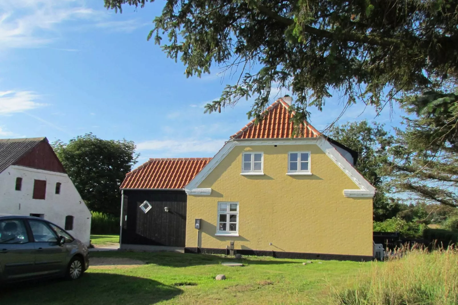 6 persoons vakantie huis in Skagen-Buitenlucht