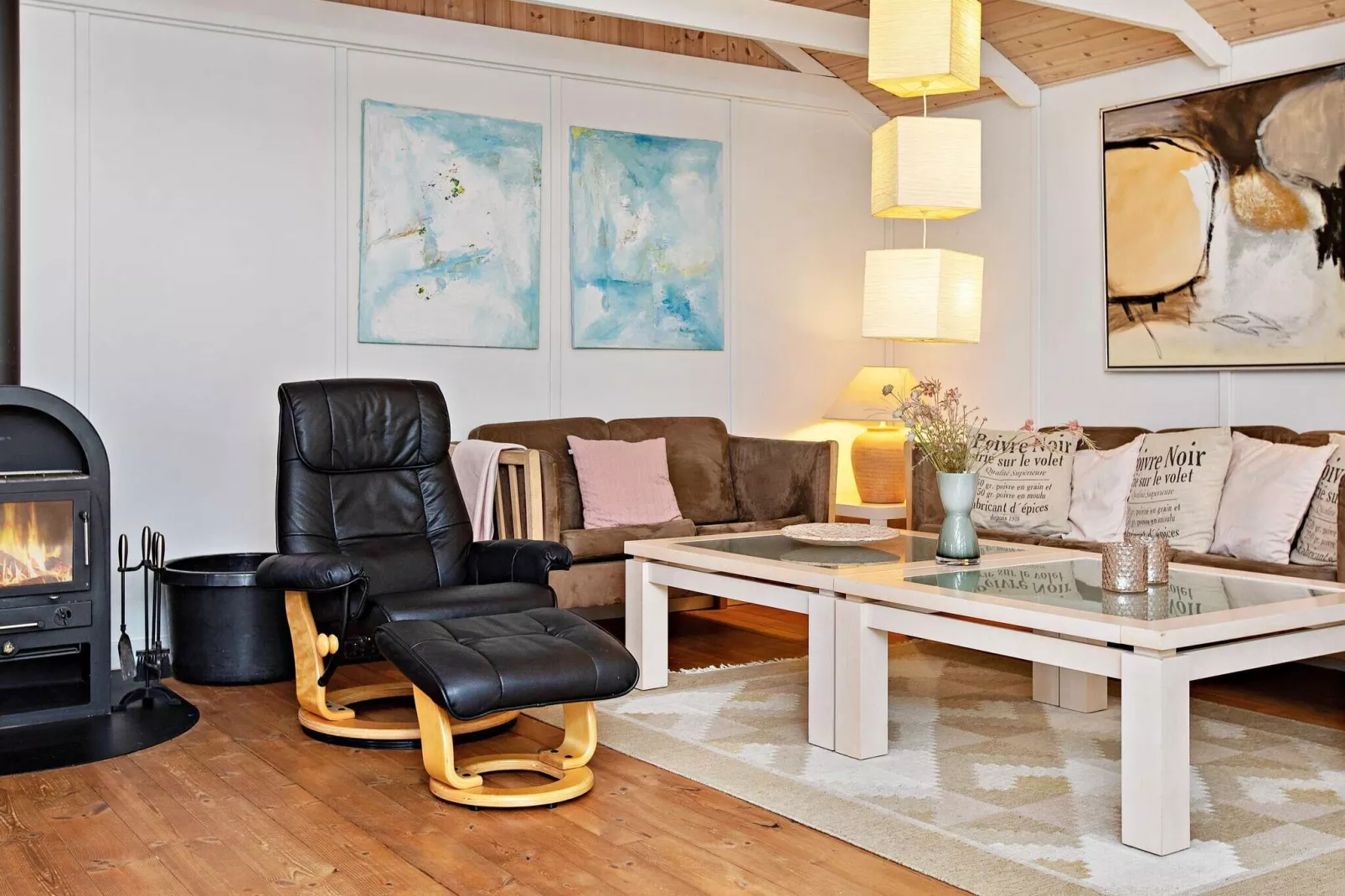 8 persoons vakantie huis in Rødby-Binnen