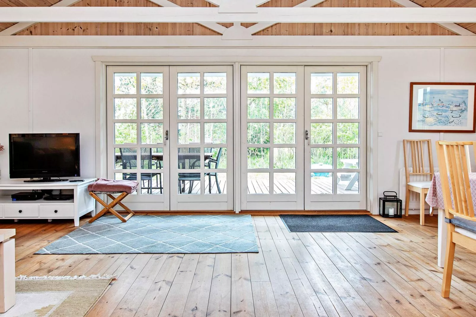 8 persoons vakantie huis in Rødby-Binnen