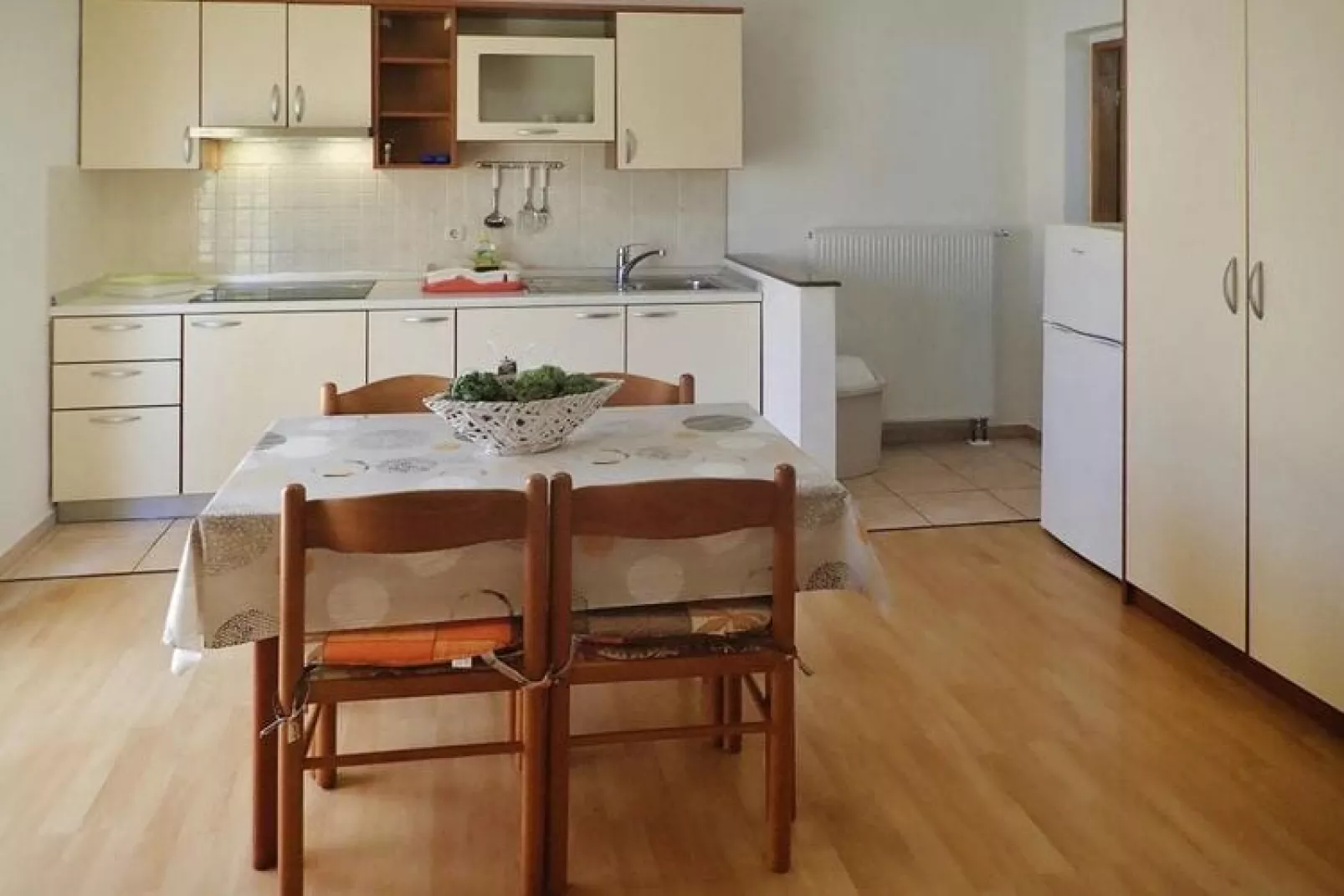 Apartment im Haus Pink Starigrad Paklenica SD17-A02 - 4 Pers-Keuken