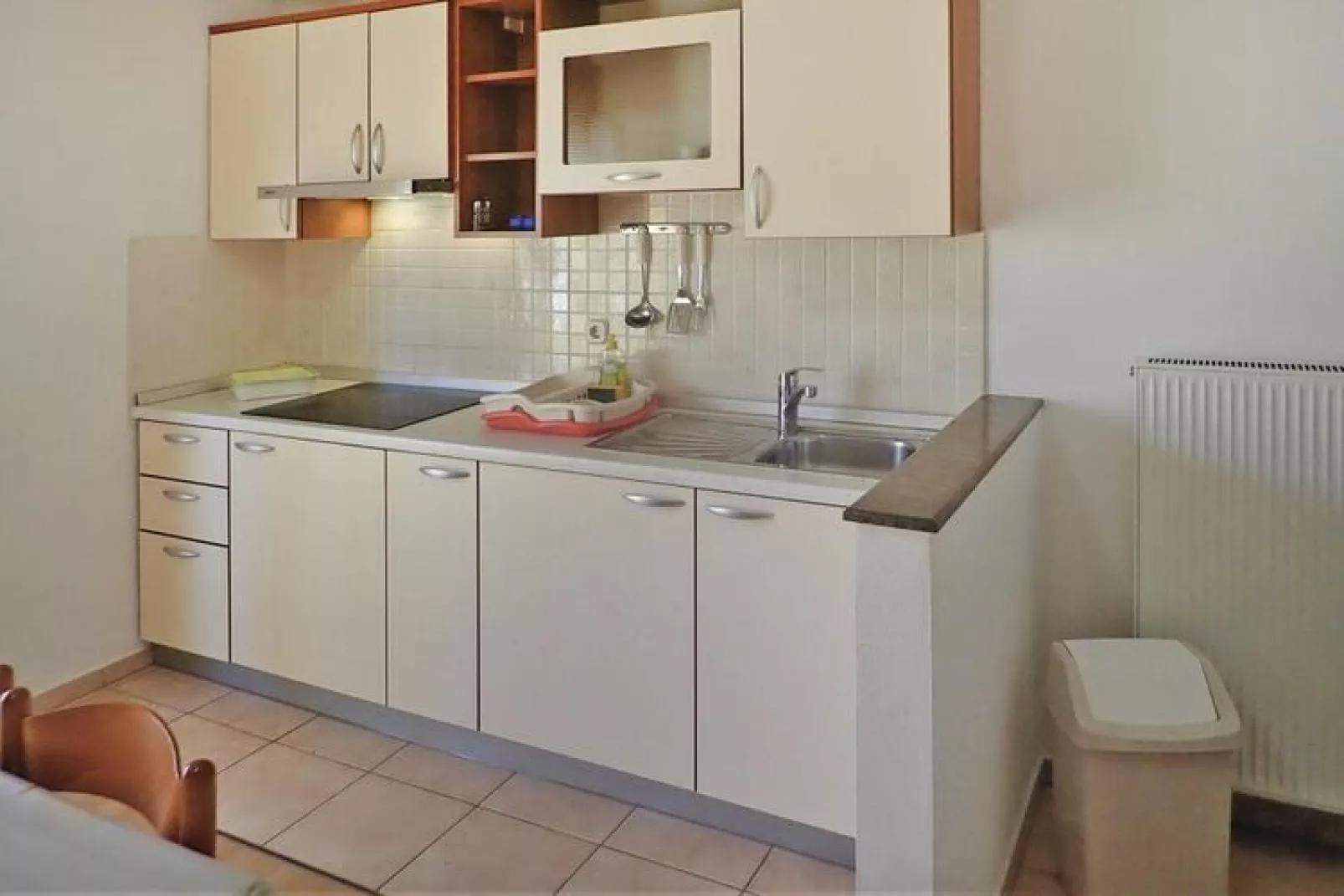 Apartment im Haus Pink Starigrad Paklenica SD17-A02 - 4 Pers-Keuken