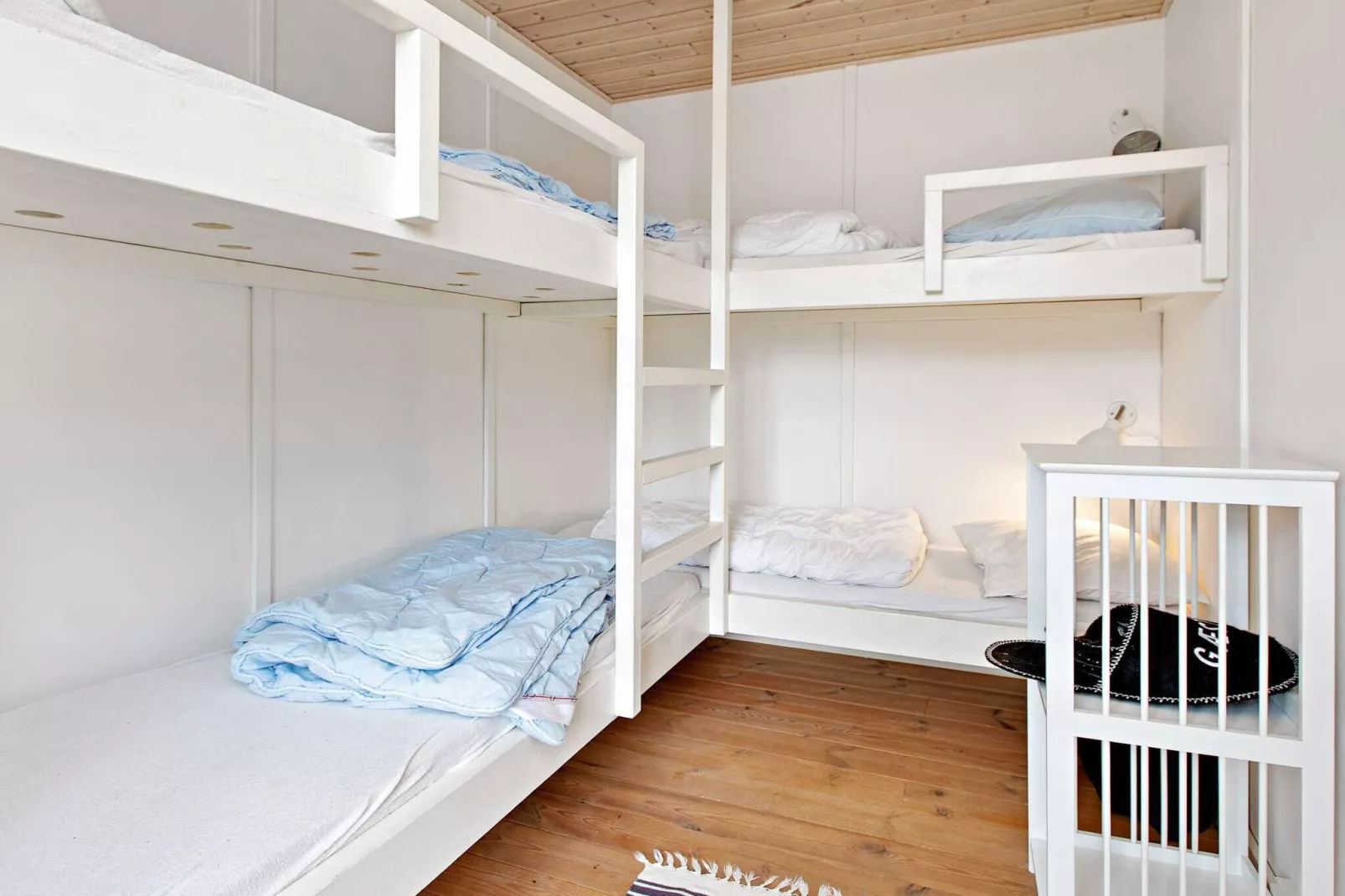 8 persoons vakantie huis in Rødby-Binnen