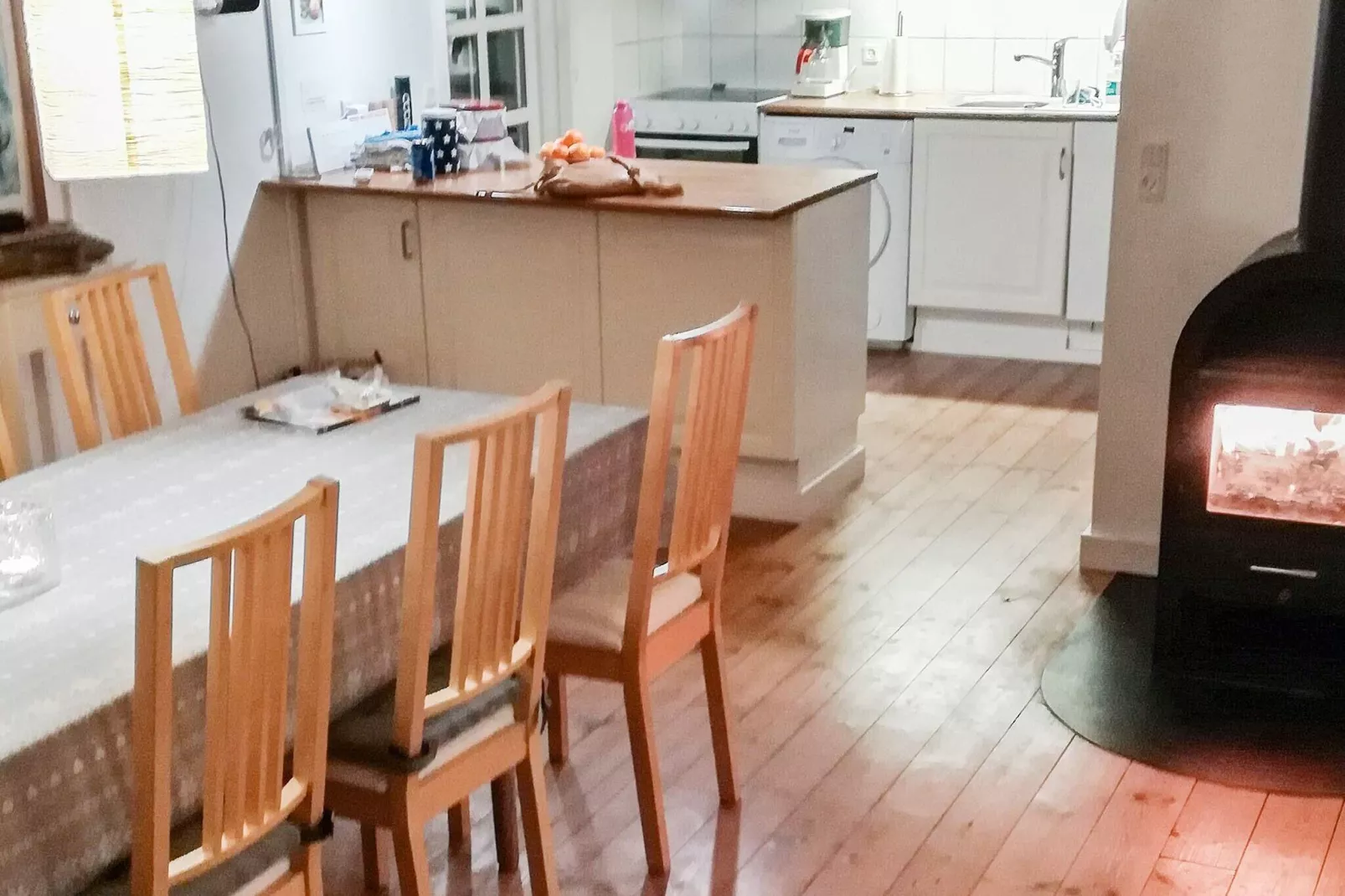 8 persoons vakantie huis in Rødby-Binnen