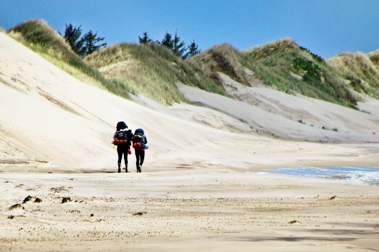 6 persoons vakantie huis in Skagen-Uitzicht