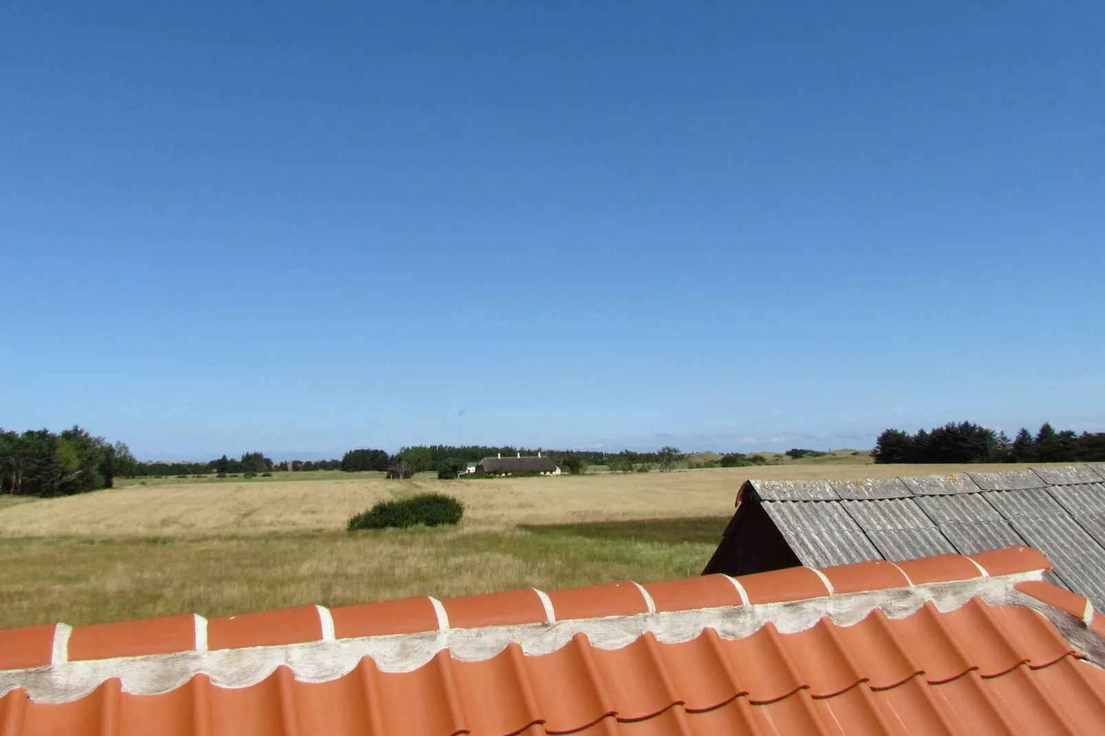 6 persoons vakantie huis in Skagen-Uitzicht