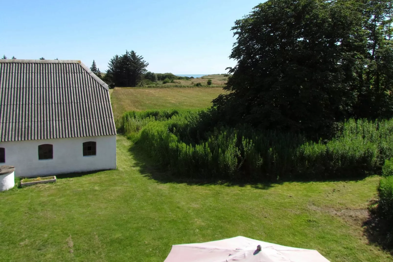 6 persoons vakantie huis in Skagen-Uitzicht