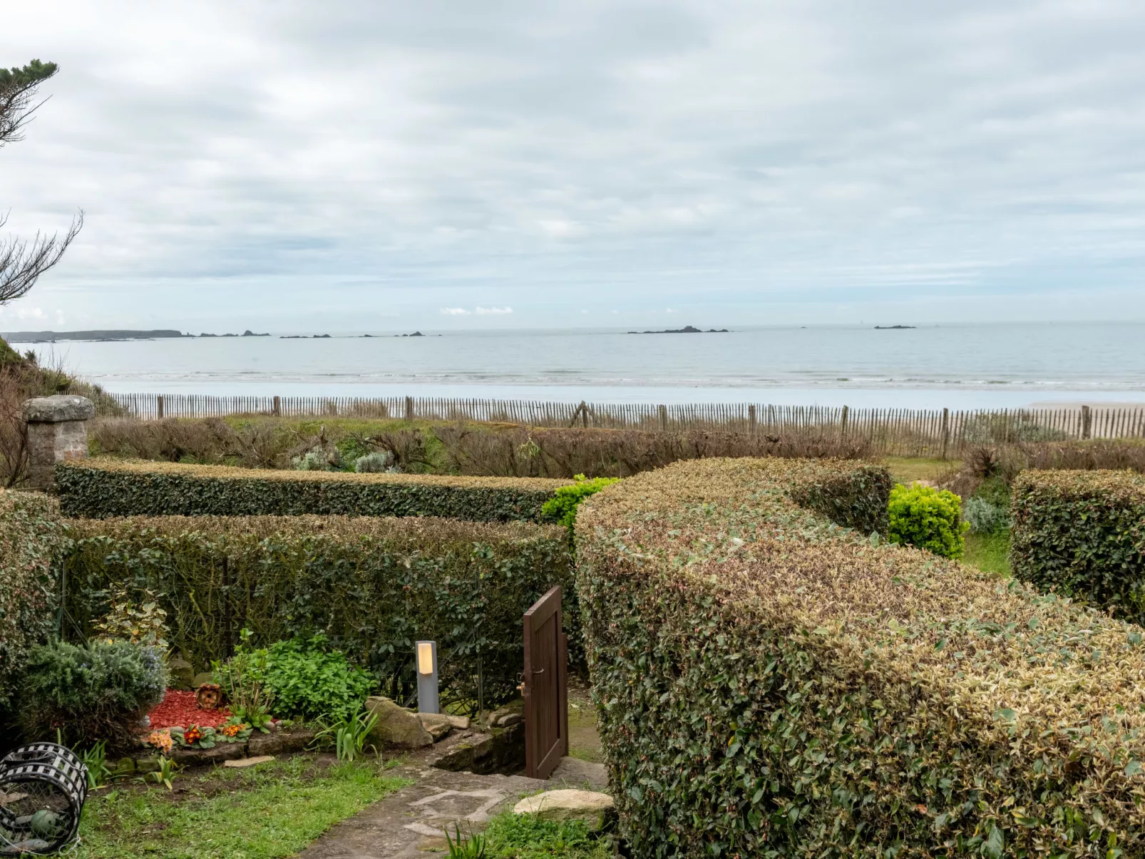 Eden Plage-Buiten