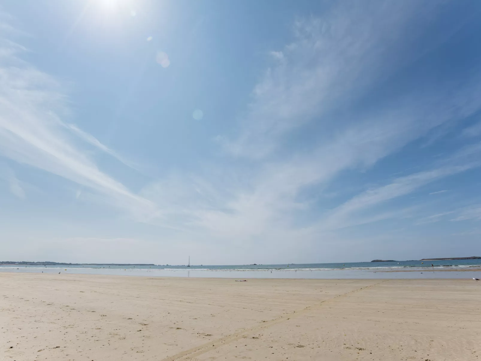 Eden Plage-Buiten