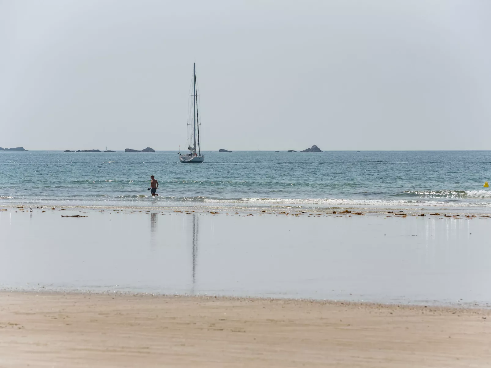 Eden Plage-Buiten