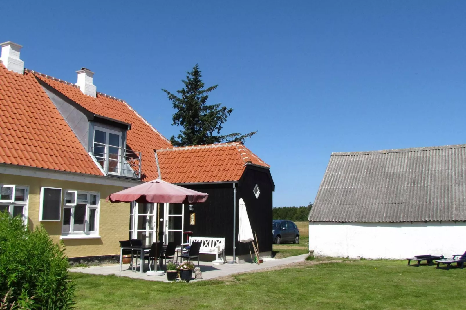 6 persoons vakantie huis in Skagen-Uitzicht