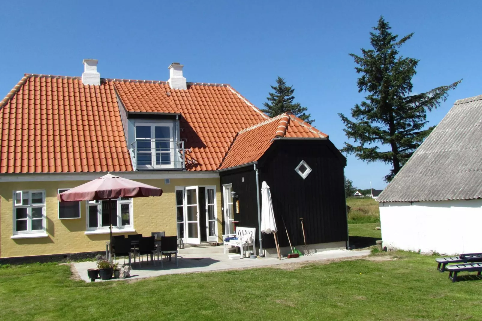 6 persoons vakantie huis in Skagen-Uitzicht