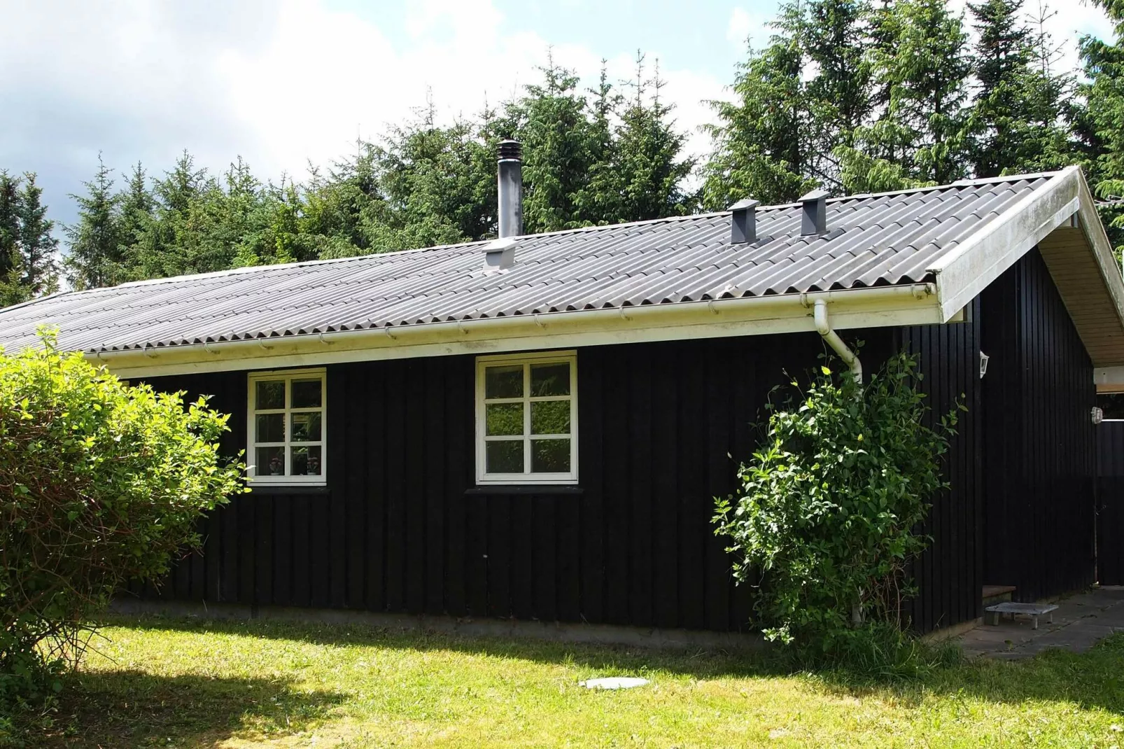 Charmant vakantiehuis in Blokhus met terras