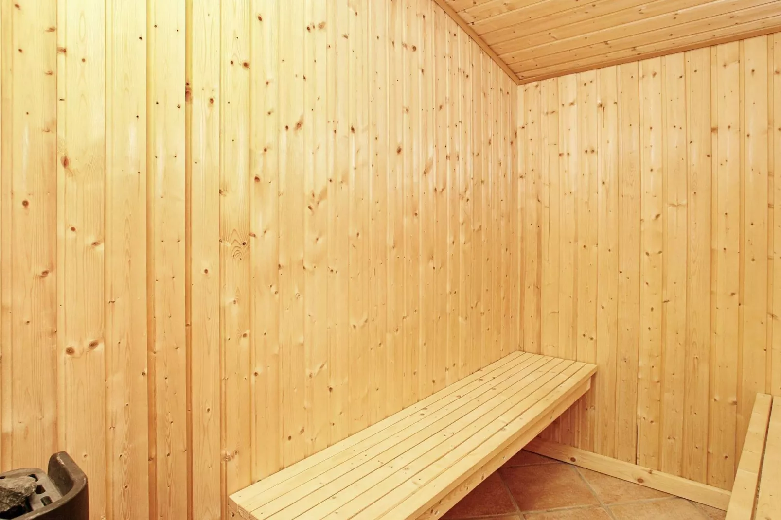 10 persoons vakantie huis in Jerup-Sauna