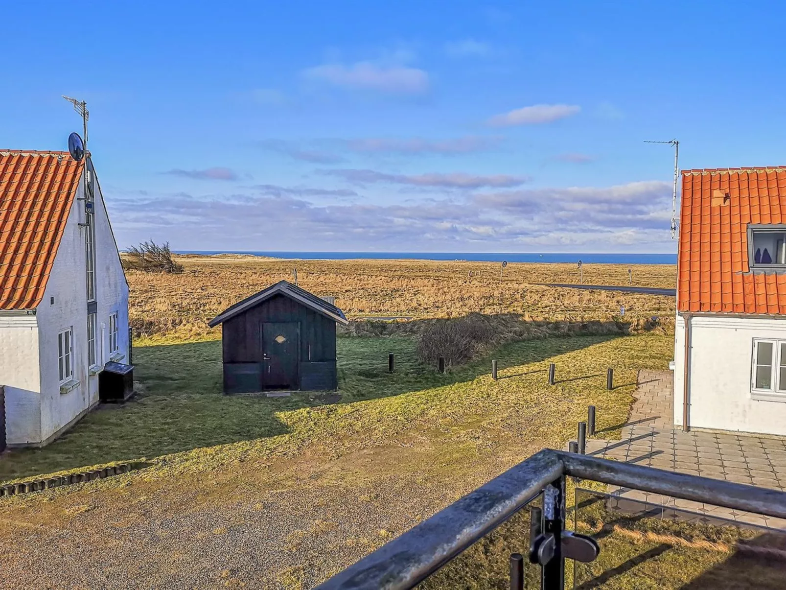 "Adrian" - 200m from the sea-Buiten