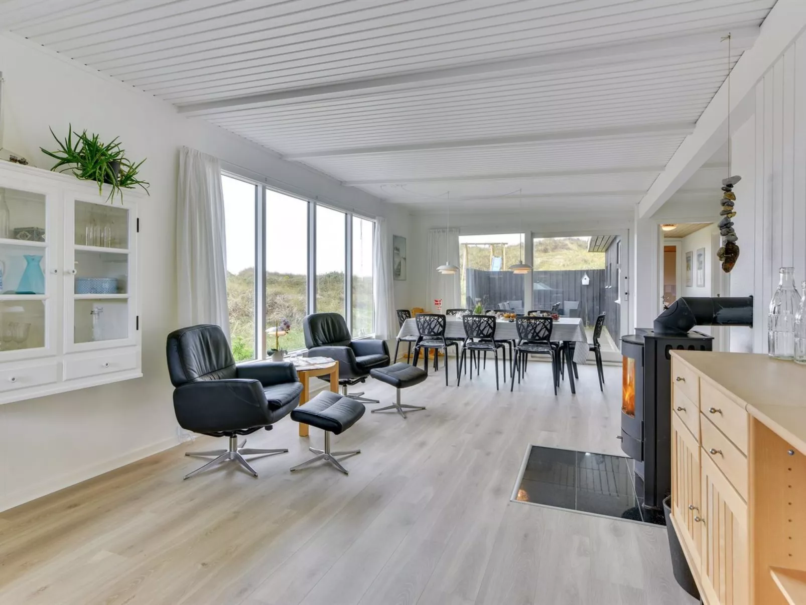 "Geesche" - 200m from the sea-Binnen