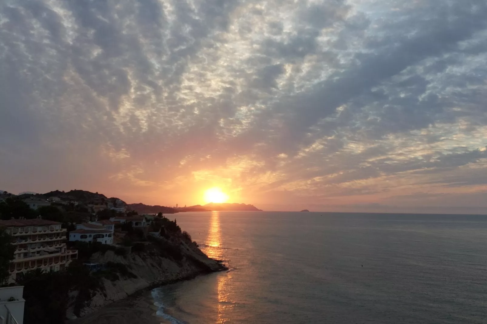 Fraai appartement met terras, aan de Costa Blanca-Gebieden zomer 5km