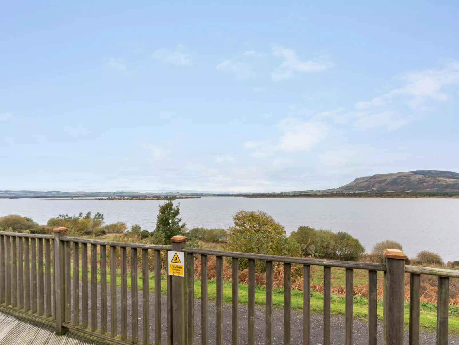 Loch Leven Lodge 12-Buiten