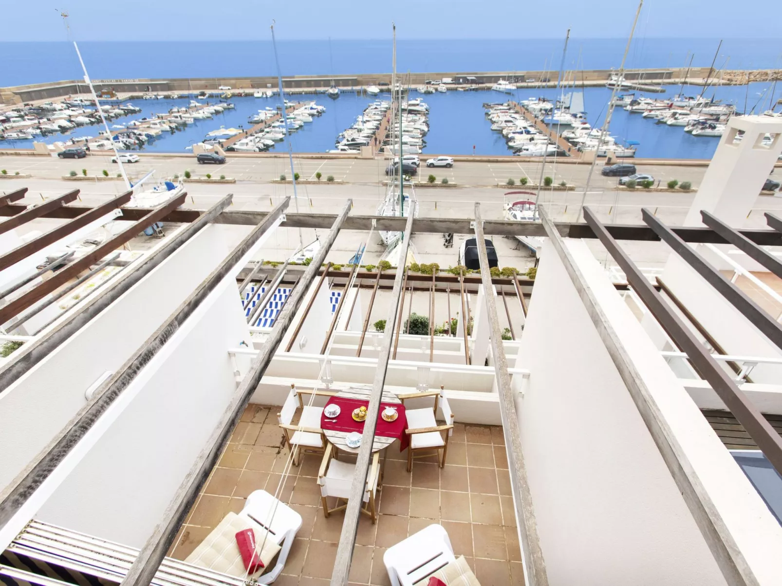 Triplex Mare Nostrum-Buiten