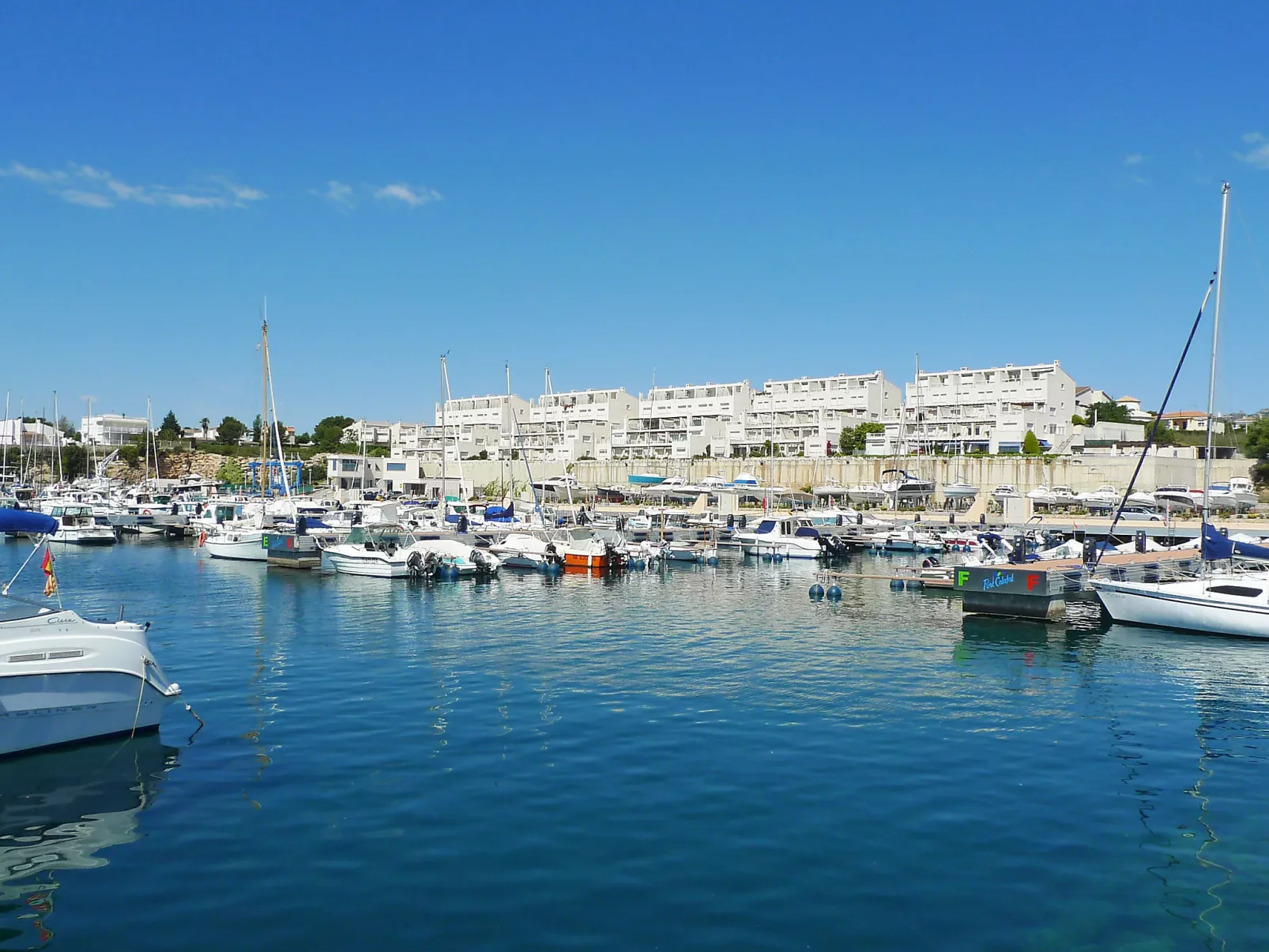 Marina del Port-Buiten