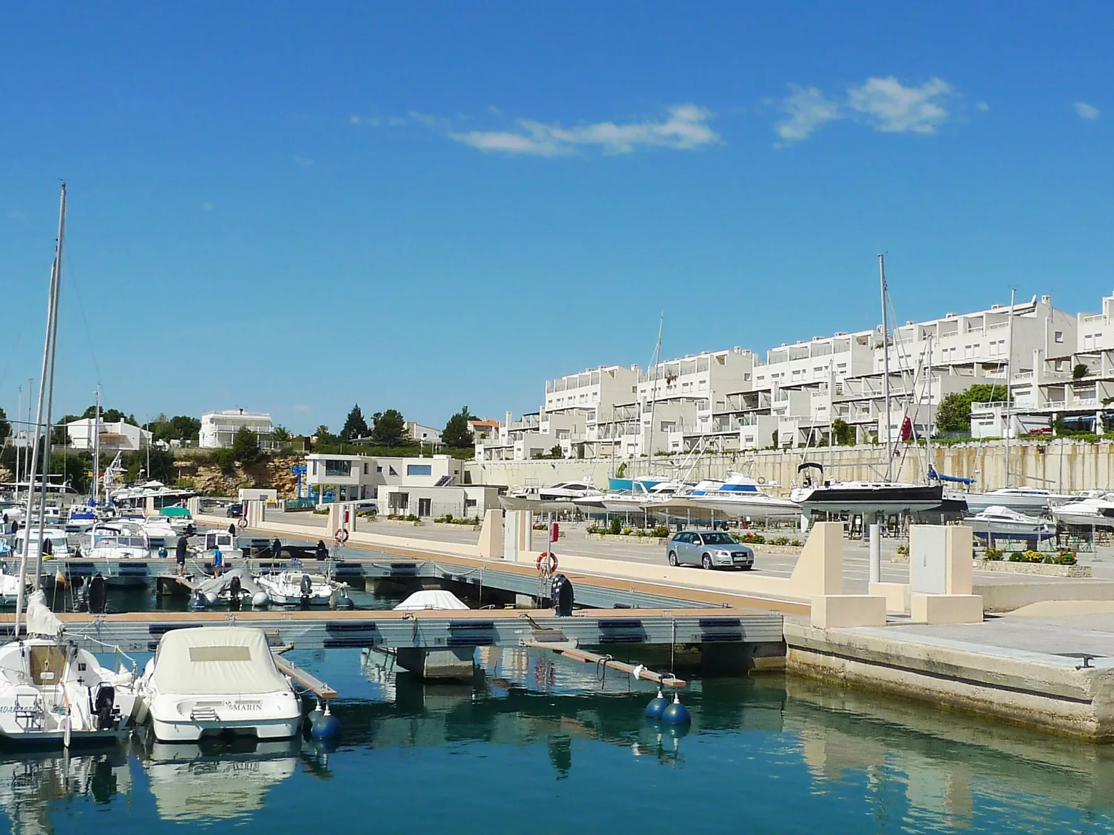 Marina del Port-Buiten