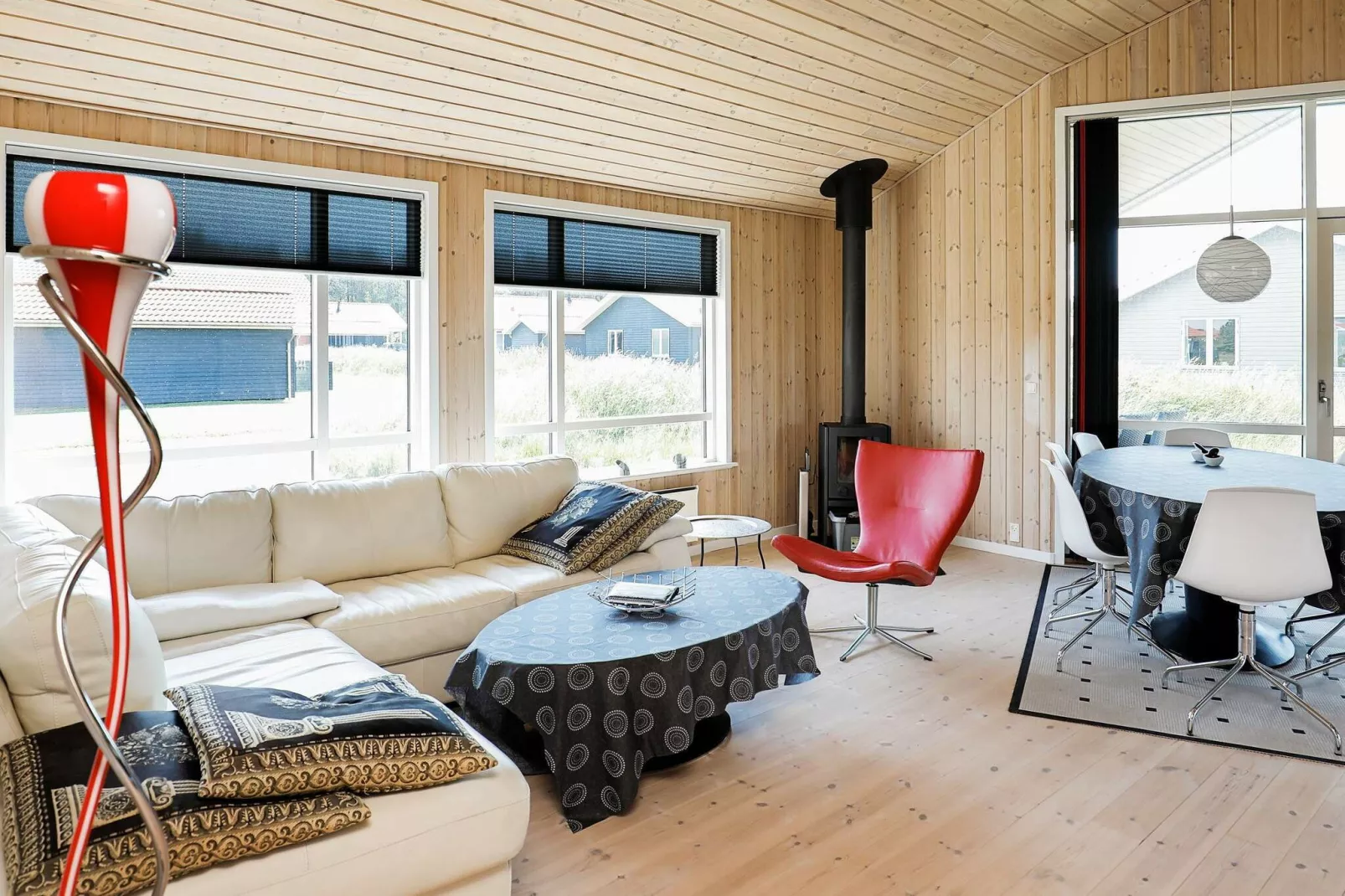 6 persoons vakantie huis in Ulfborg-By Traum-Binnen