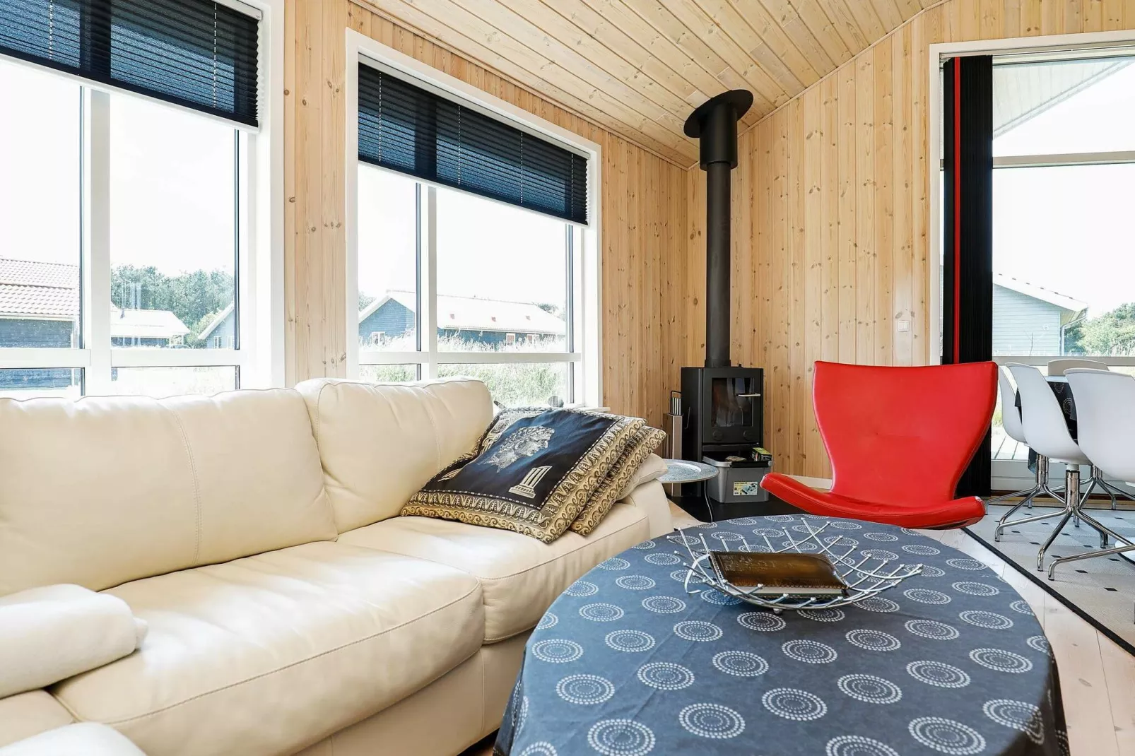 6 persoons vakantie huis in Ulfborg-By Traum-Binnen