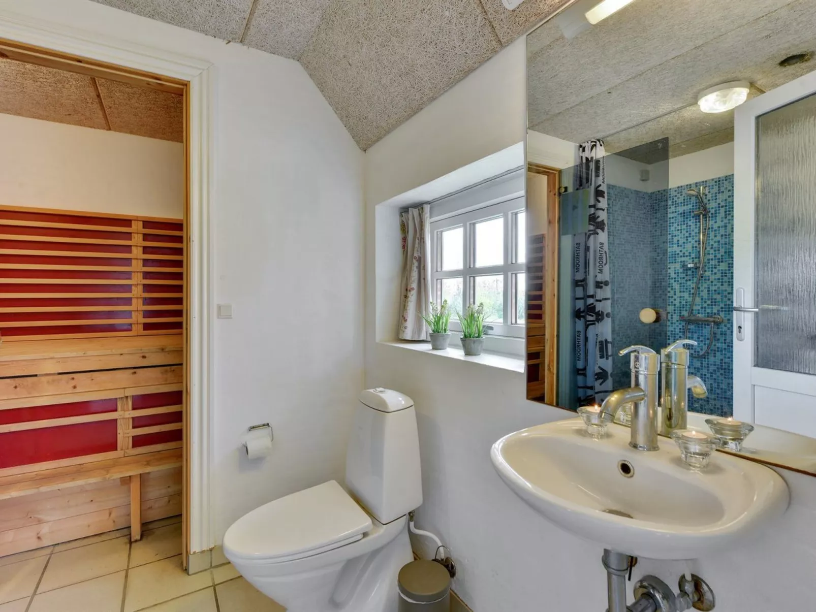 "Barrit" - 2.5km from the sea-Binnen