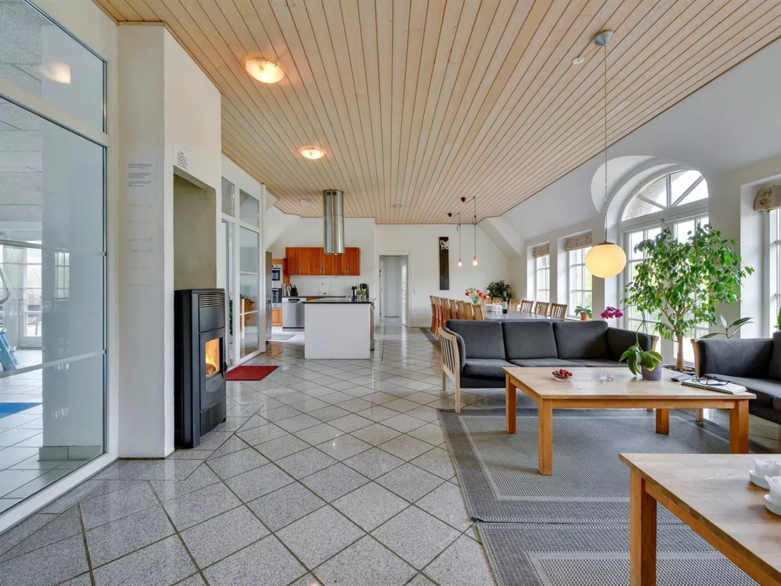 "Barrit" - 2.5km from the sea-Binnen