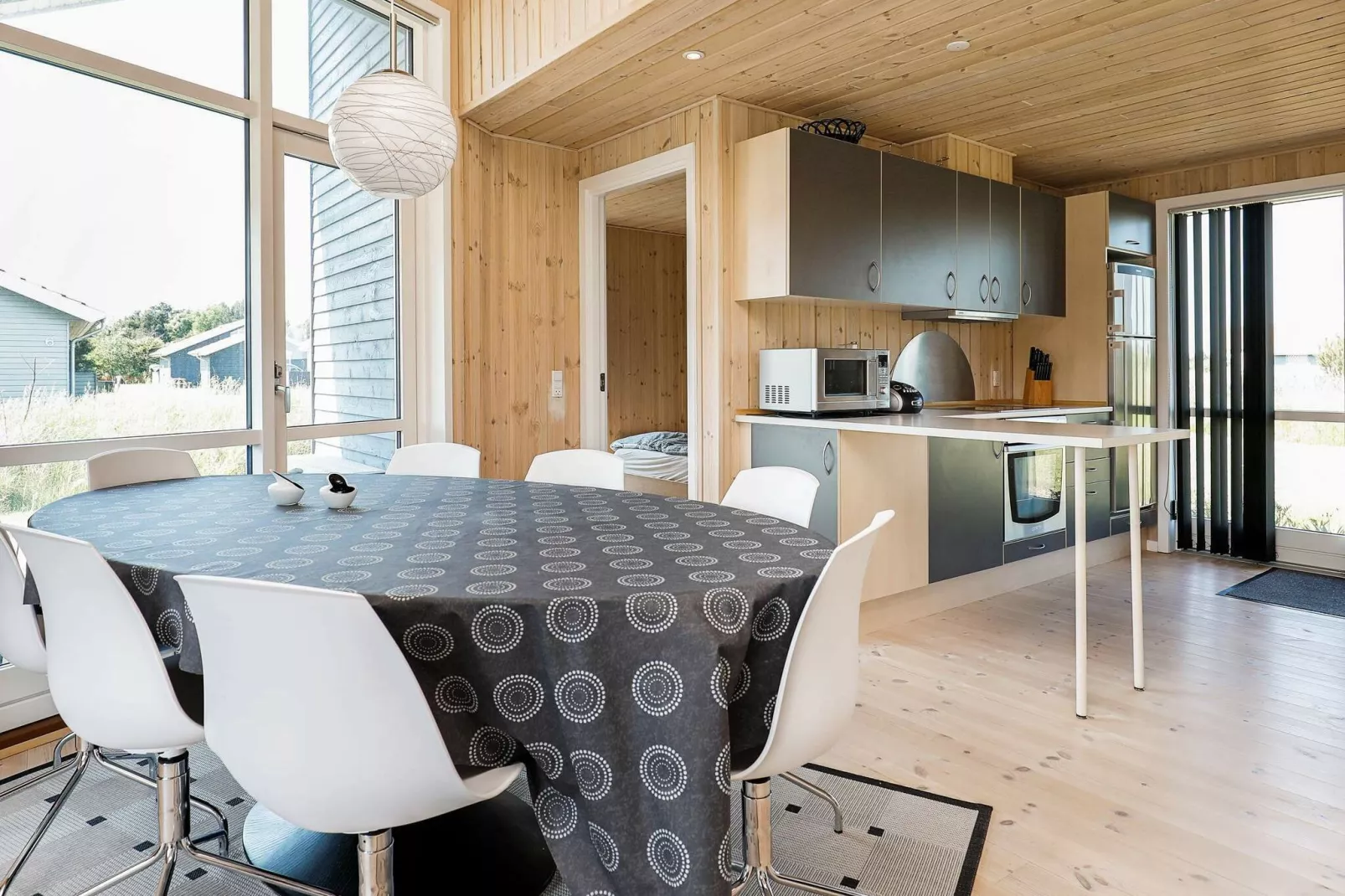6 persoons vakantie huis in Ulfborg-By Traum-Binnen