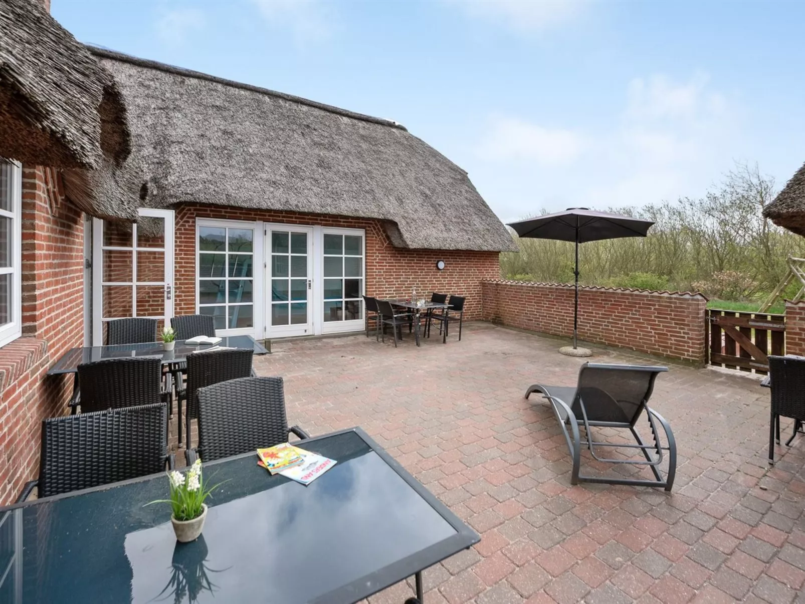 "Barrit" - 2.5km from the sea-Buiten