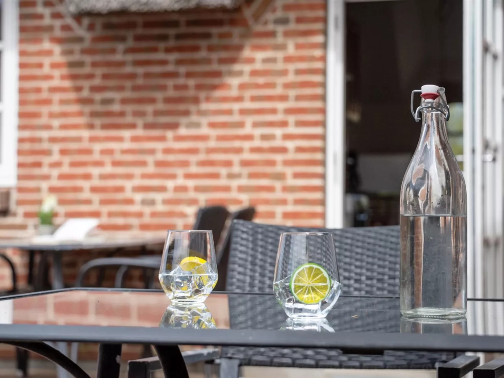 "Barrit" - 2.5km from the sea-Buiten