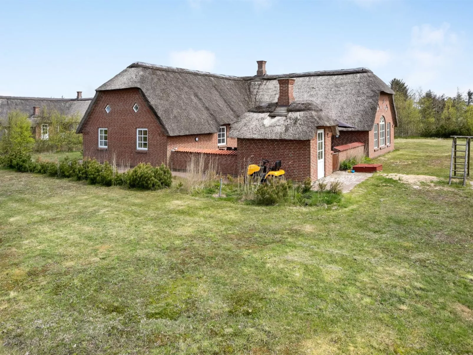 "Barrit" - 2.5km from the sea-Buiten