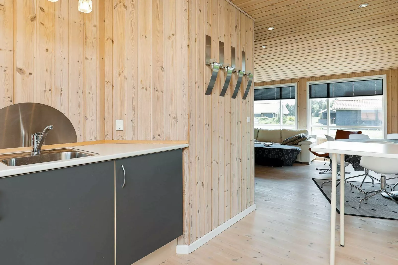 6 persoons vakantie huis in Ulfborg-By Traum-Binnen