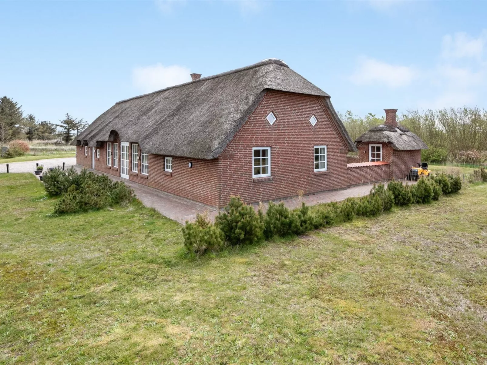 "Barrit" - 2.5km from the sea-Buiten