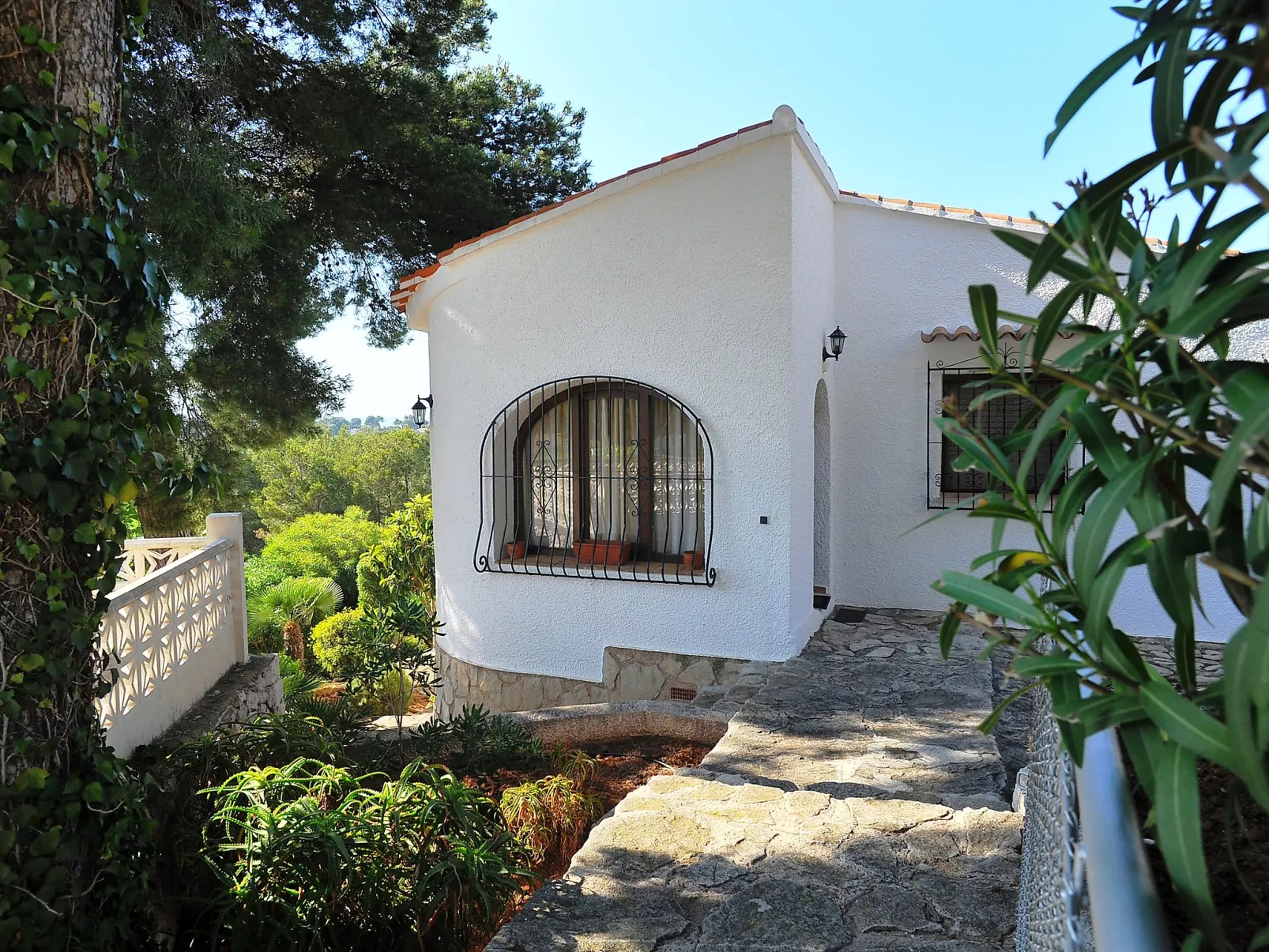 Balcon al Mar-Buiten