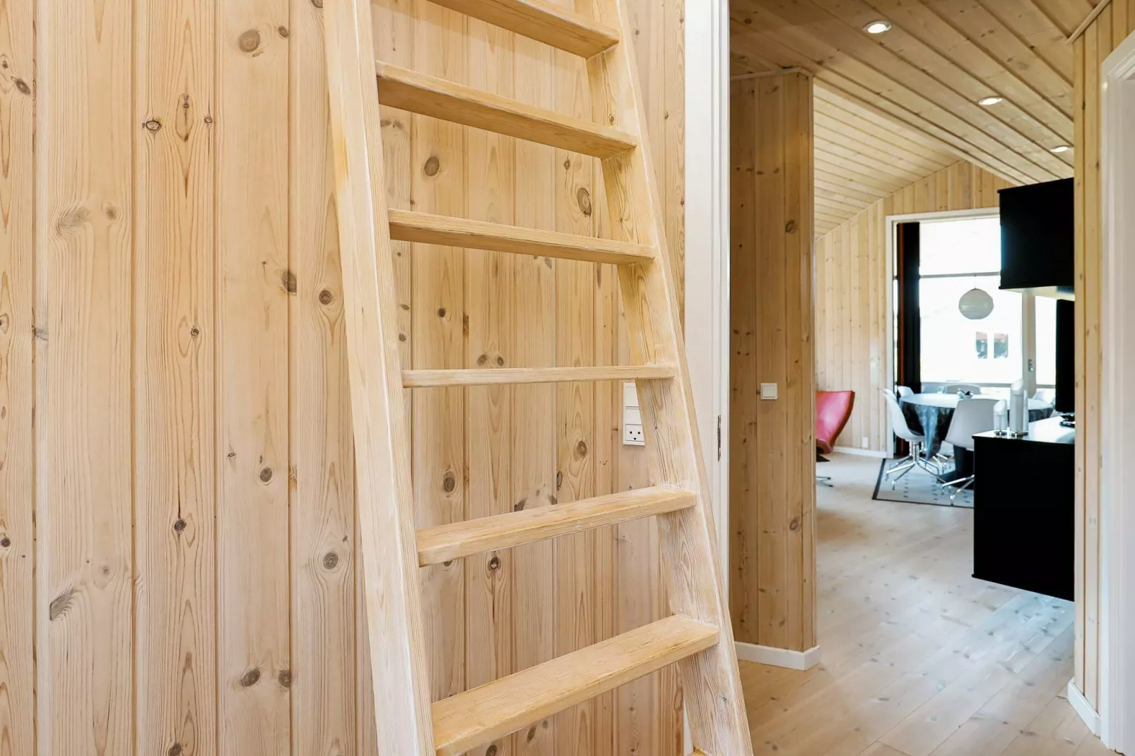 6 persoons vakantie huis in Ulfborg-By Traum-Binnen